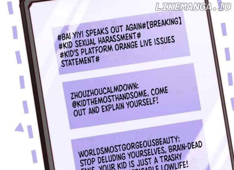 The Cold President's Little Cutie Chapter 13 - page 26