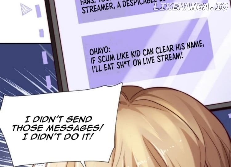 The Cold President's Little Cutie Chapter 13 - page 27