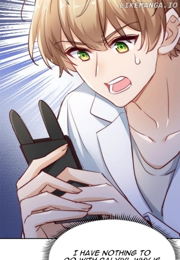 The Cold President's Little Cutie Chapter 13 - page 28