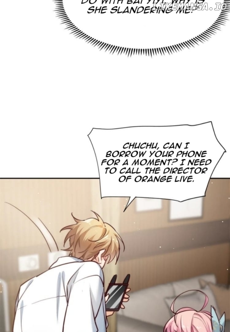 The Cold President's Little Cutie Chapter 13 - page 29