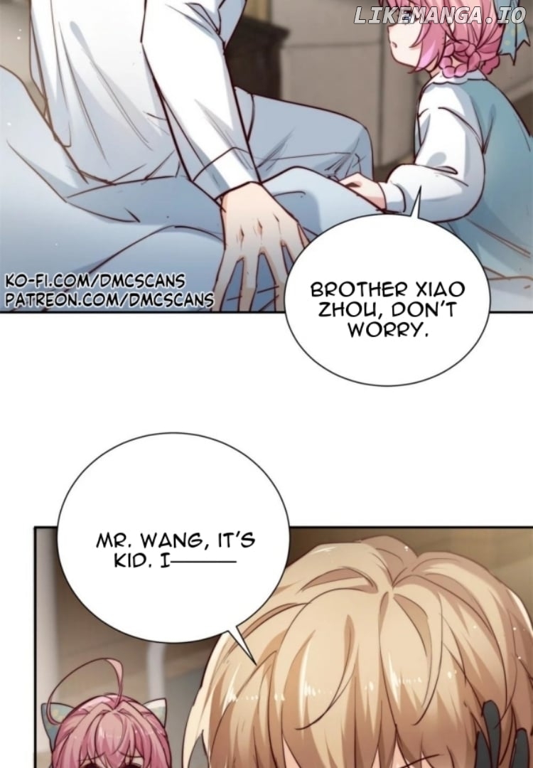 The Cold President's Little Cutie Chapter 13 - page 30
