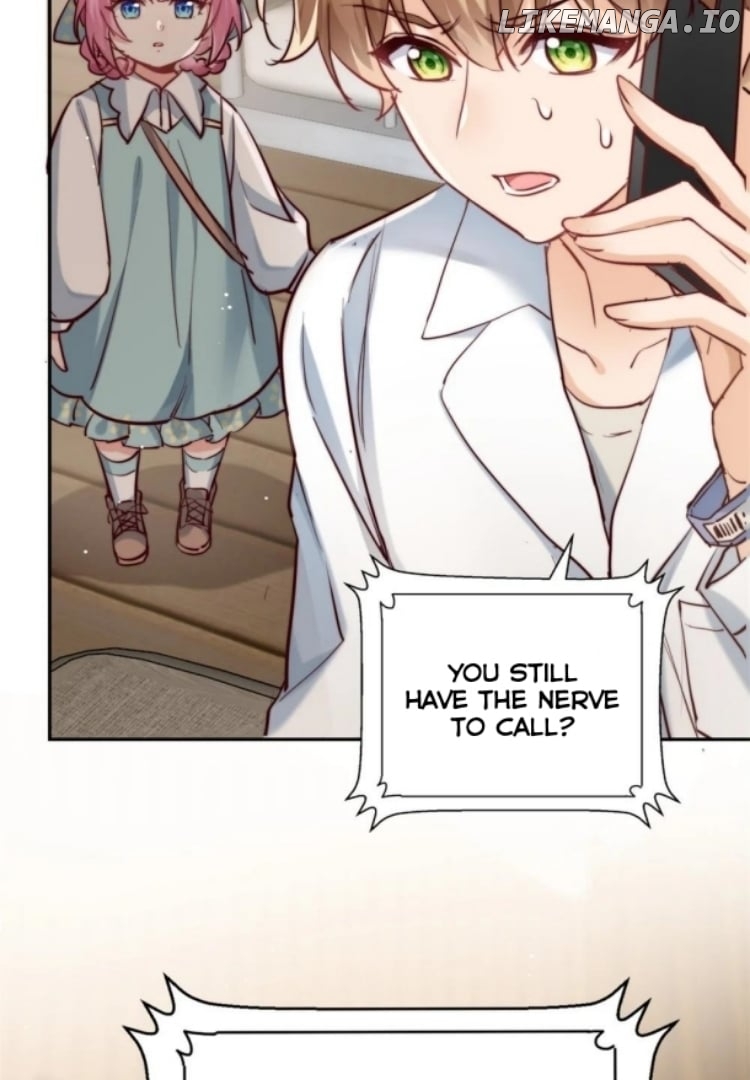 The Cold President's Little Cutie Chapter 13 - page 31