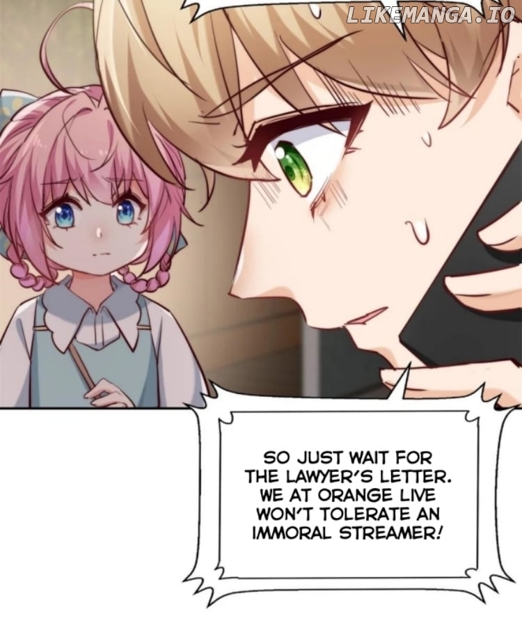 The Cold President's Little Cutie Chapter 13 - page 34