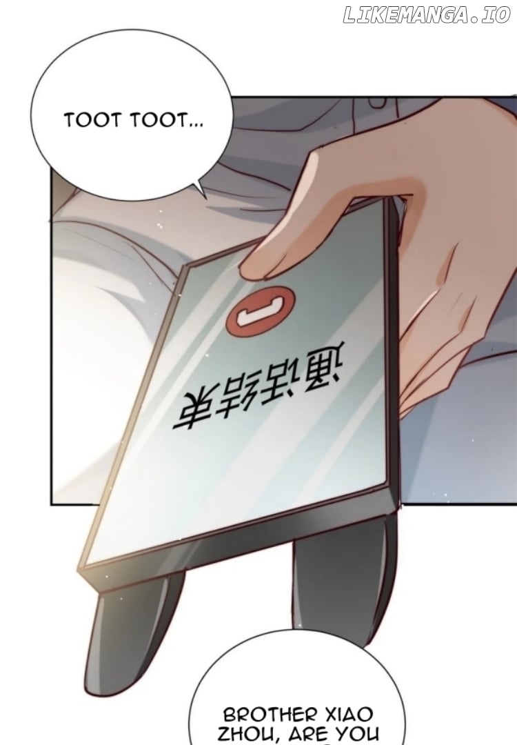 The Cold President's Little Cutie Chapter 13 - page 35