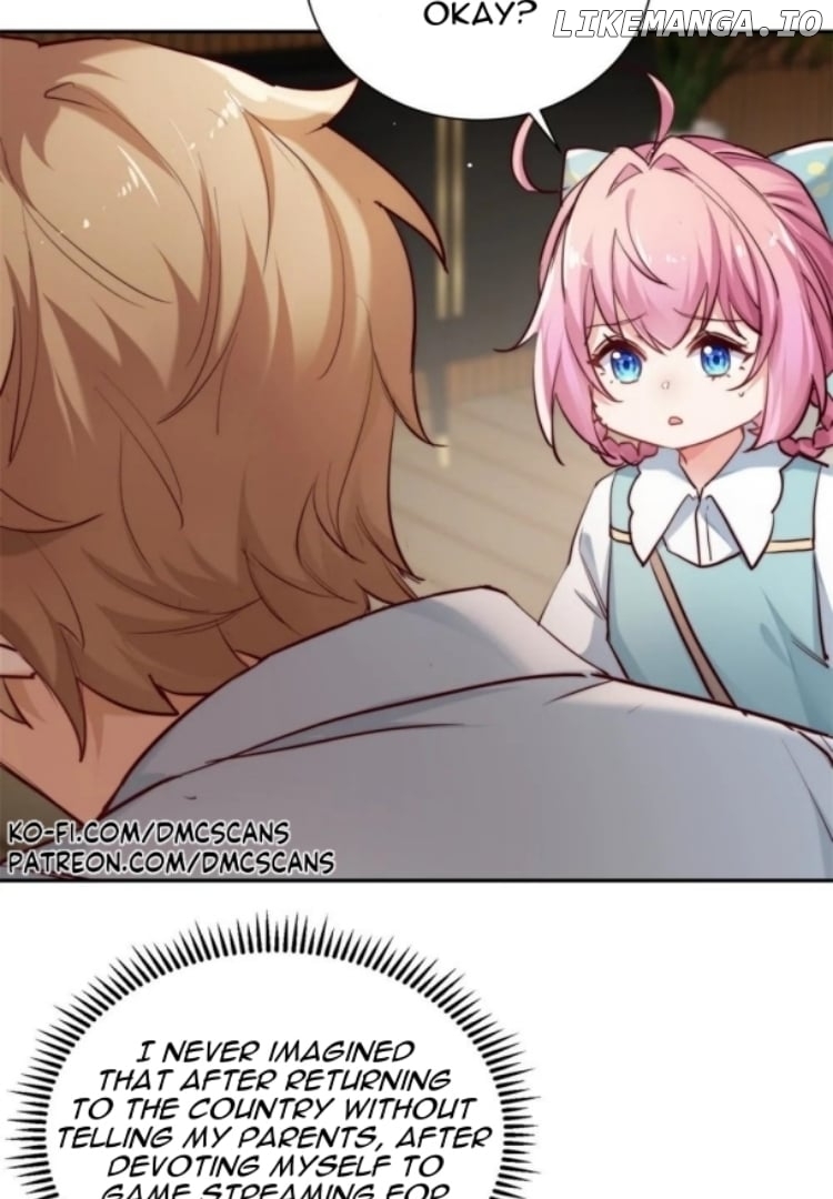 The Cold President's Little Cutie Chapter 13 - page 36