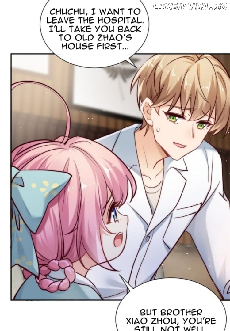 The Cold President's Little Cutie Chapter 13 - page 39