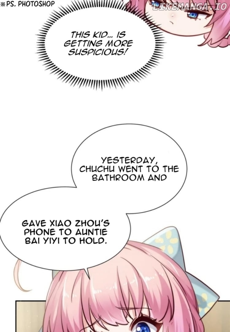 The Cold President's Little Cutie Chapter 13 - page 4