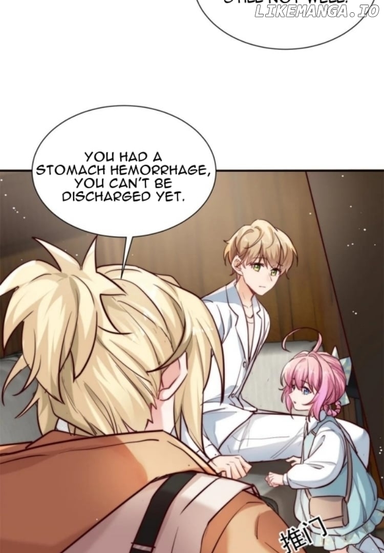 The Cold President's Little Cutie Chapter 13 - page 40