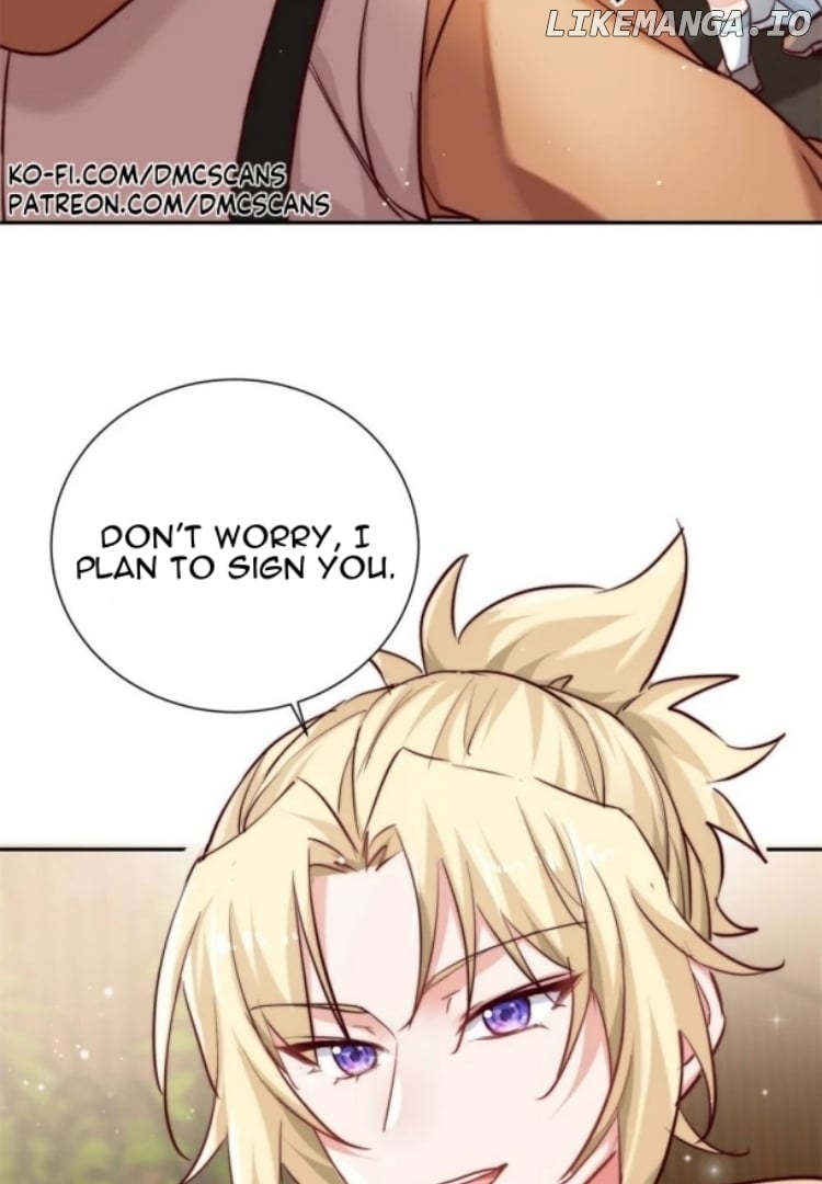 The Cold President's Little Cutie Chapter 13 - page 41