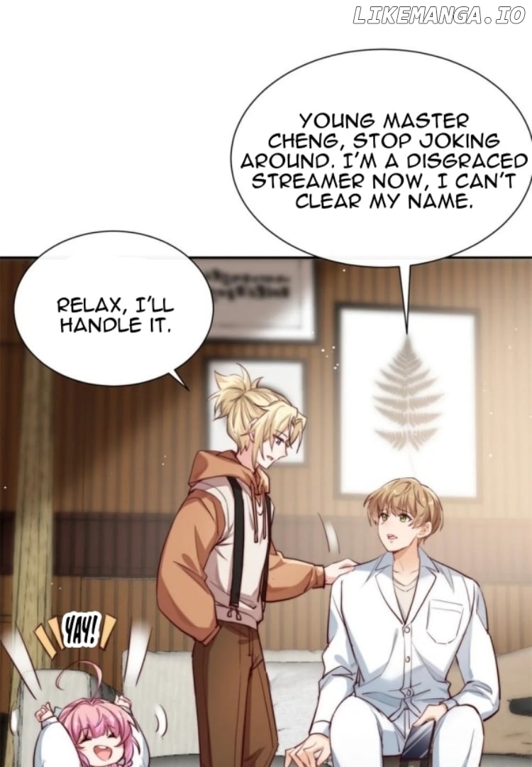 The Cold President's Little Cutie Chapter 13 - page 44