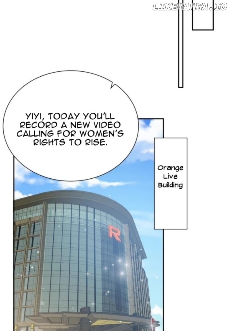 The Cold President's Little Cutie Chapter 13 - page 46