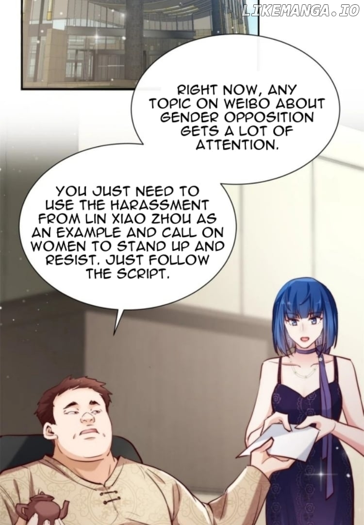 The Cold President's Little Cutie Chapter 13 - page 47