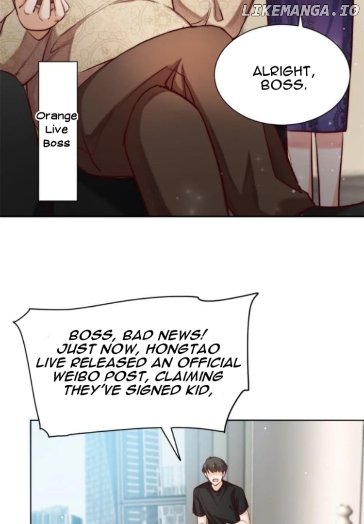 The Cold President's Little Cutie Chapter 13 - page 48