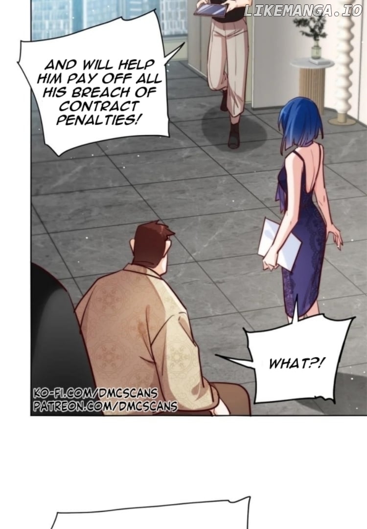 The Cold President's Little Cutie Chapter 13 - page 49