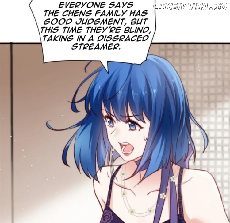 The Cold President's Little Cutie Chapter 13 - page 50