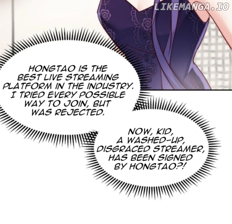 The Cold President's Little Cutie Chapter 13 - page 51