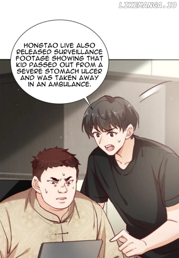 The Cold President's Little Cutie Chapter 13 - page 52