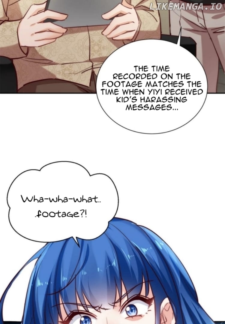 The Cold President's Little Cutie Chapter 13 - page 53