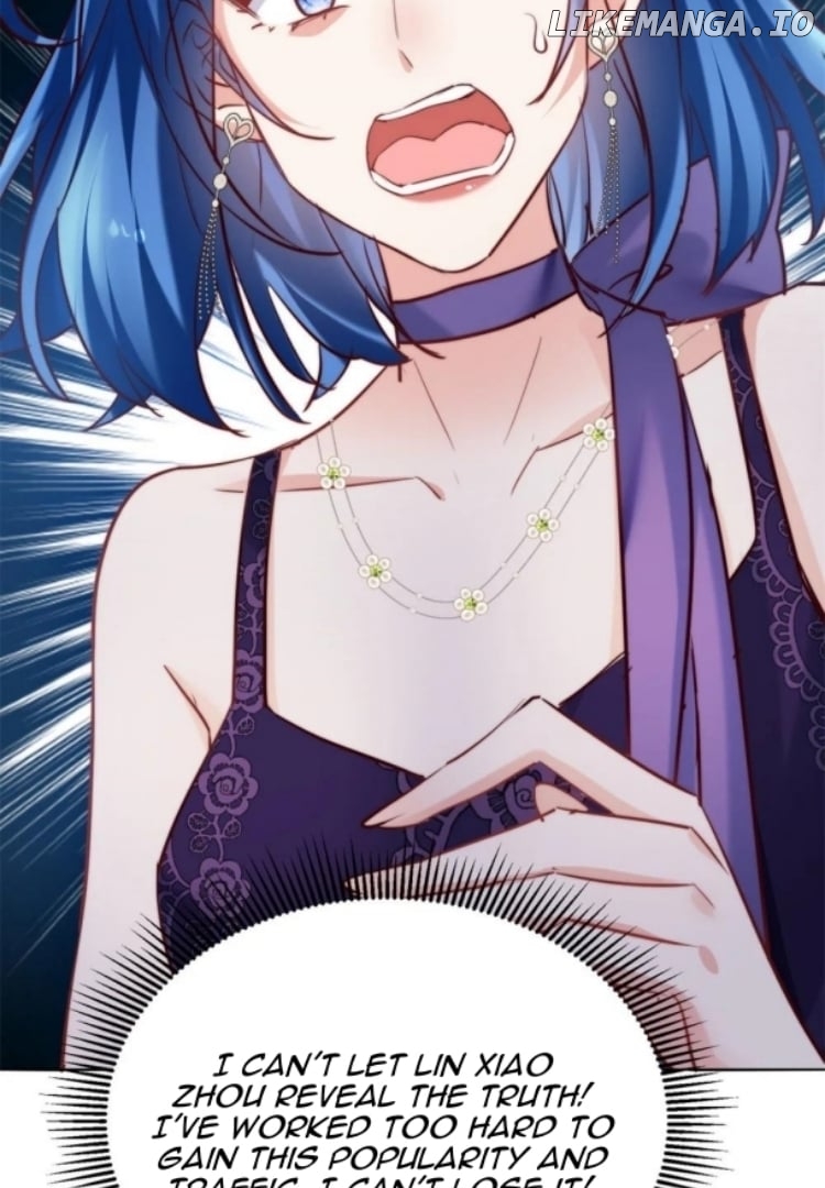 The Cold President's Little Cutie Chapter 13 - page 54