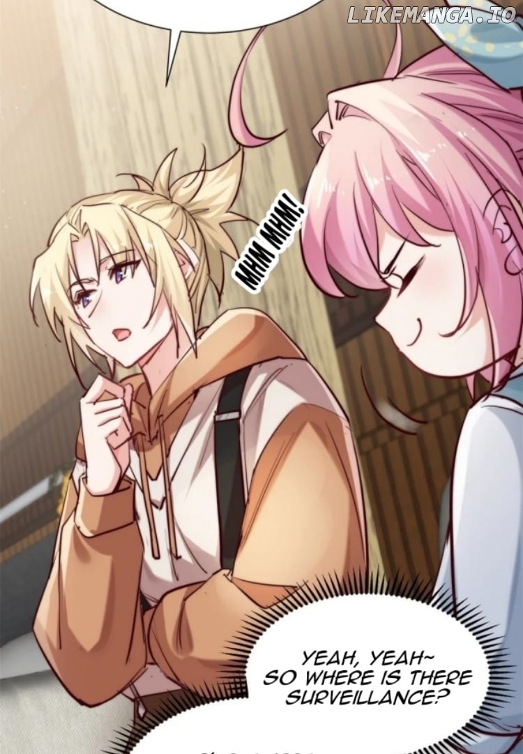 The Cold President's Little Cutie Chapter 13 - page 6