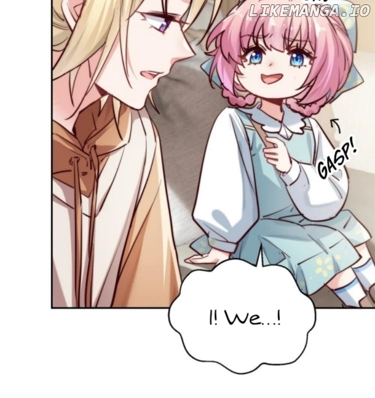 The Cold President's Little Cutie Chapter 13 - page 8