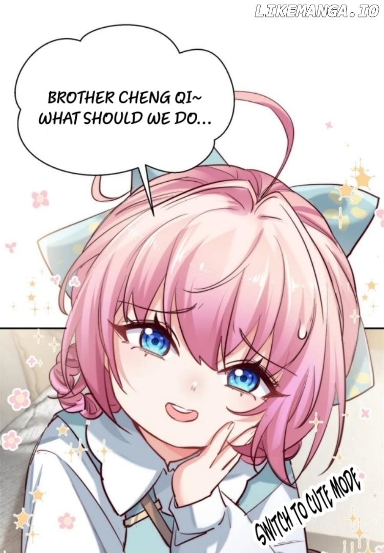 The Cold President's Little Cutie Chapter 13 - page 9