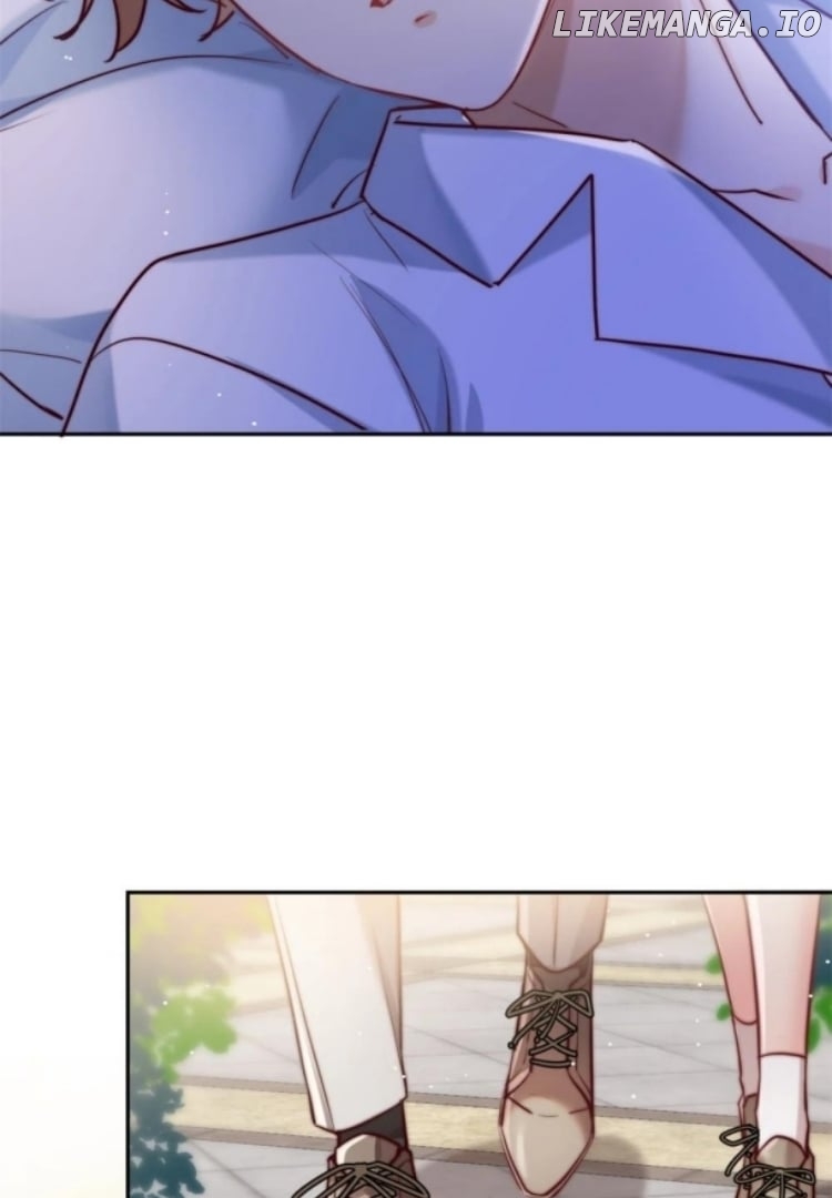 The Cold President's Little Cutie Chapter 14 - page 10