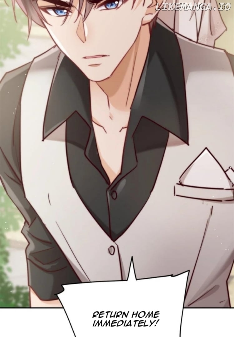 The Cold President's Little Cutie Chapter 14 - page 12