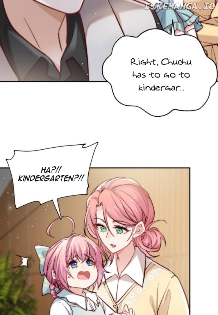 The Cold President's Little Cutie Chapter 14 - page 18