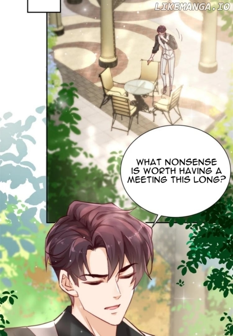 The Cold President's Little Cutie Chapter 14 - page 2