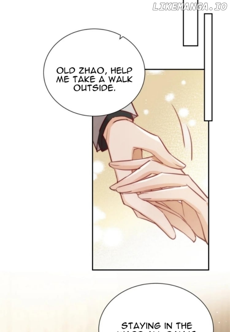 The Cold President's Little Cutie Chapter 14 - page 21