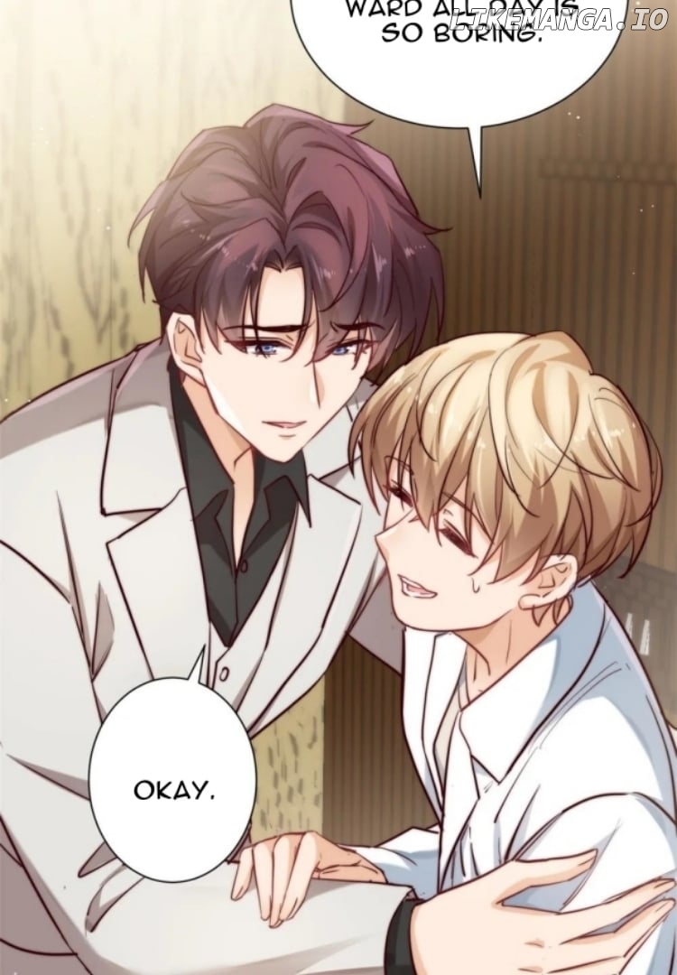 The Cold President's Little Cutie Chapter 14 - page 22