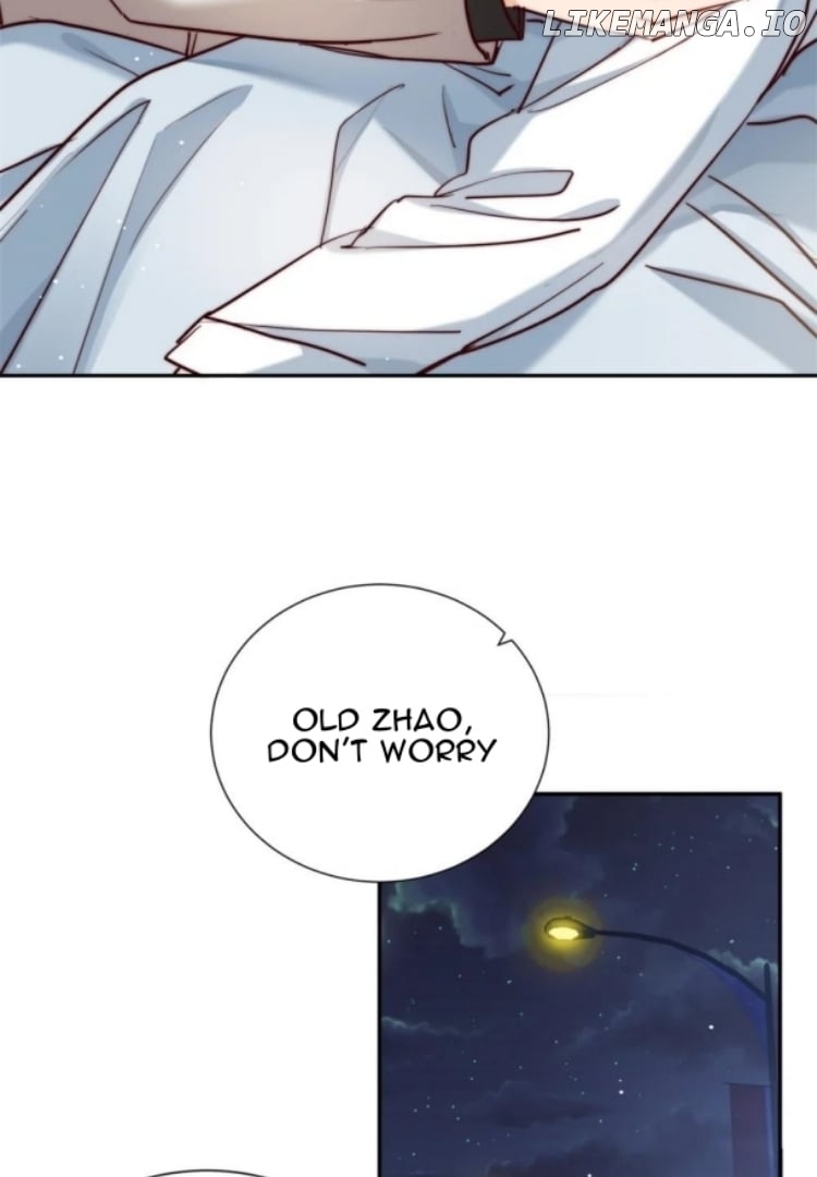 The Cold President's Little Cutie Chapter 14 - page 23