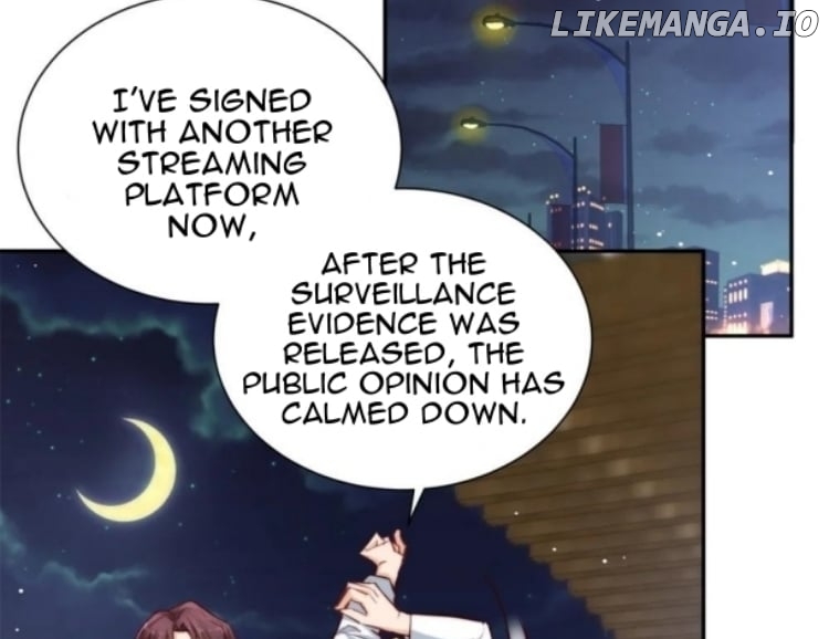 The Cold President's Little Cutie Chapter 14 - page 24