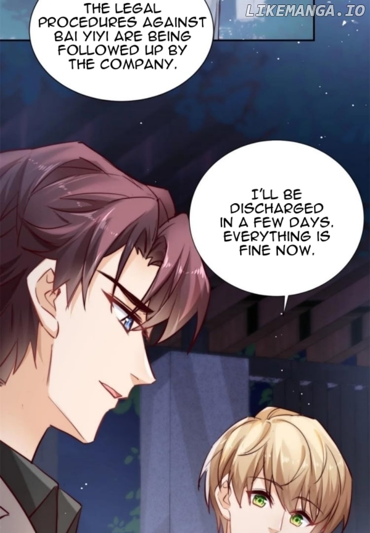 The Cold President's Little Cutie Chapter 14 - page 26