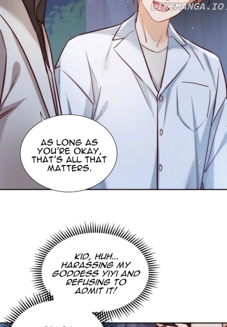 The Cold President's Little Cutie Chapter 14 - page 27