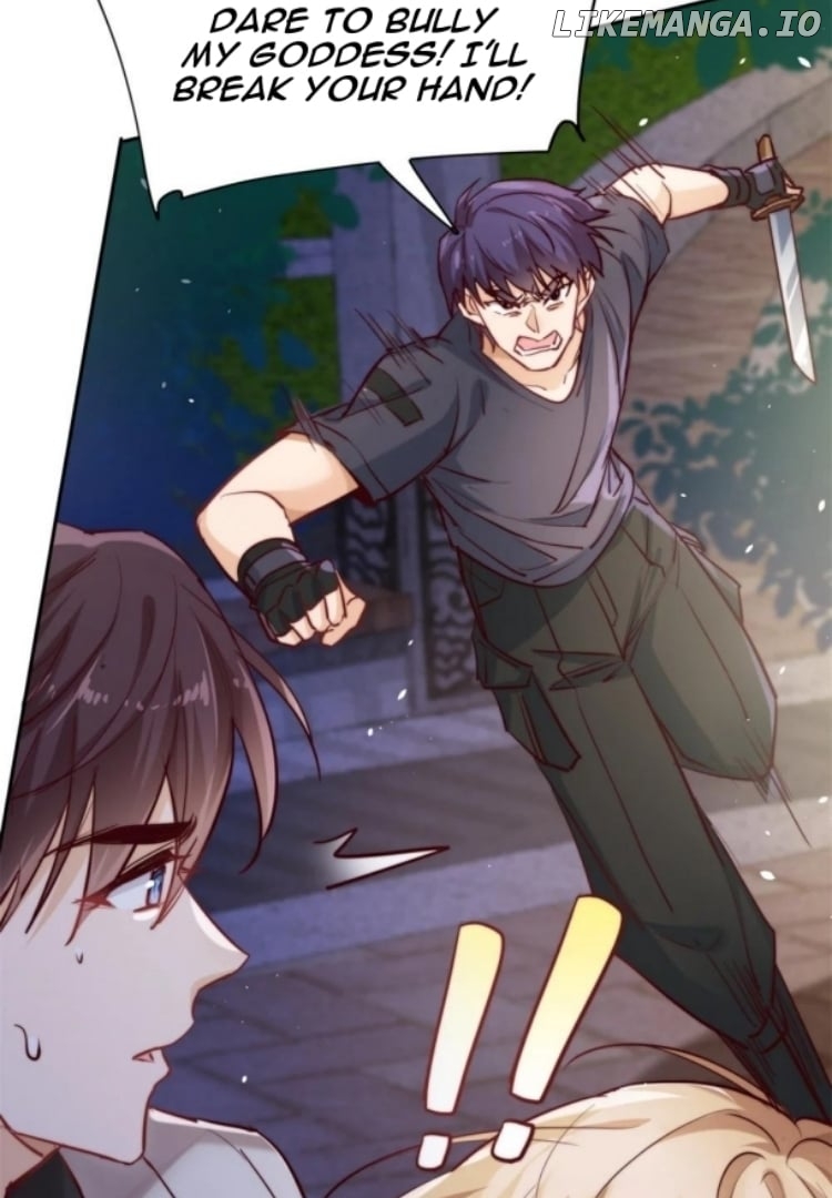 The Cold President's Little Cutie Chapter 14 - page 29