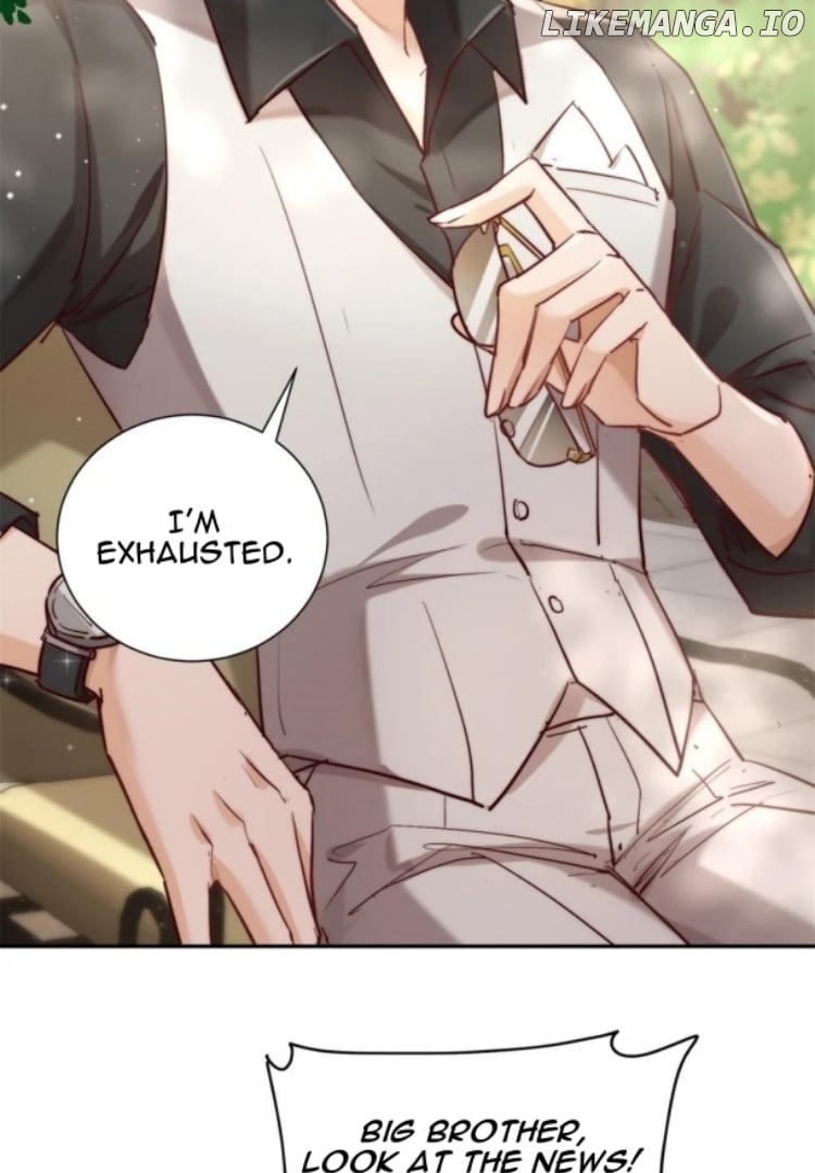 The Cold President's Little Cutie Chapter 14 - page 3