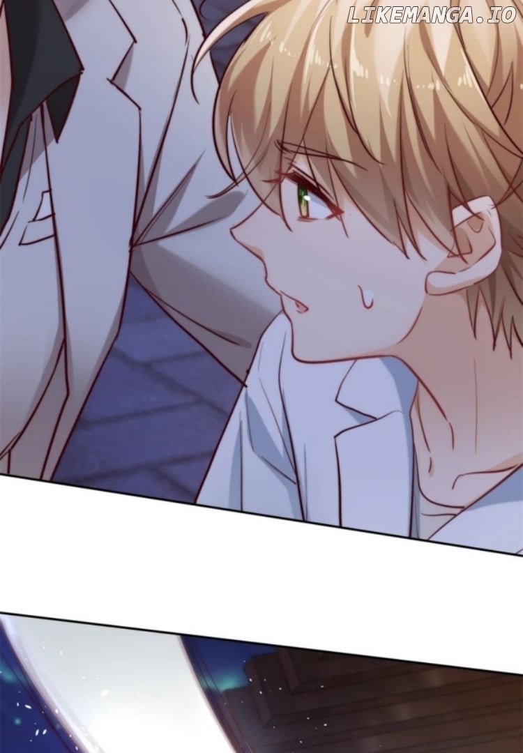 The Cold President's Little Cutie Chapter 14 - page 30