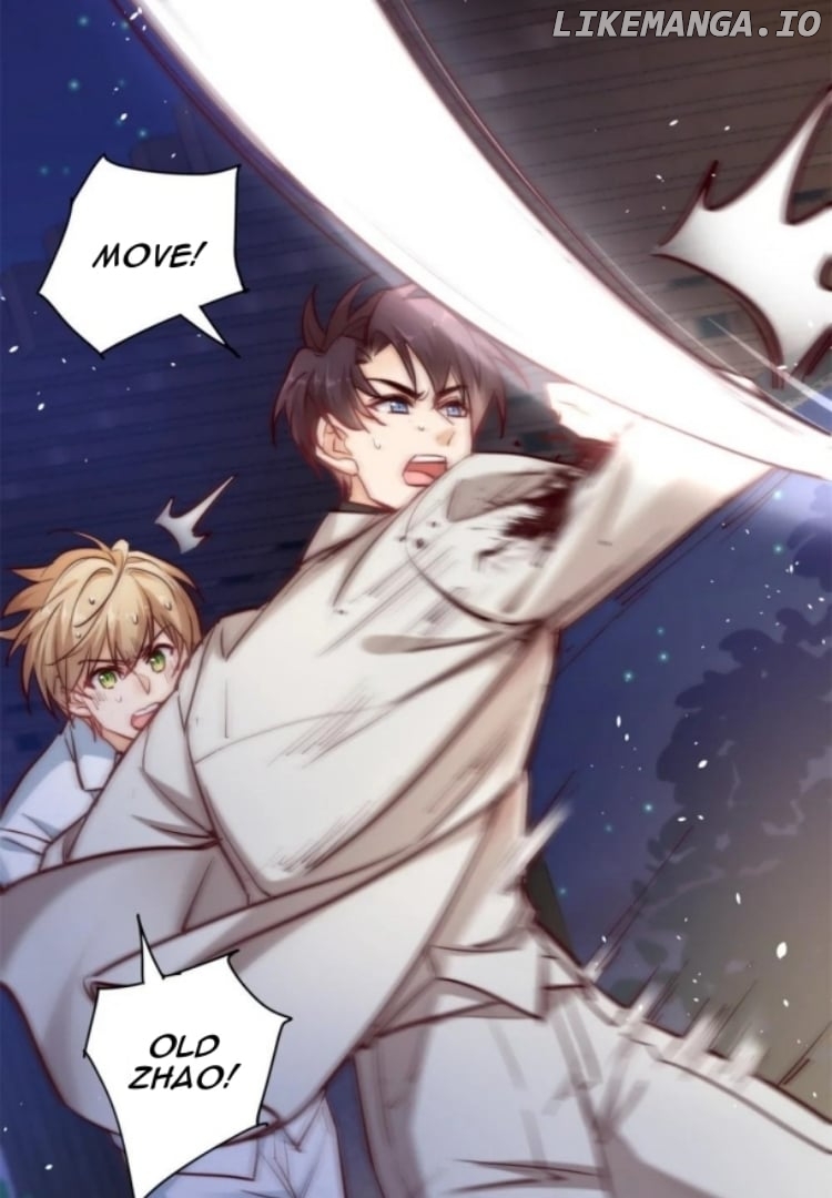 The Cold President's Little Cutie Chapter 14 - page 31