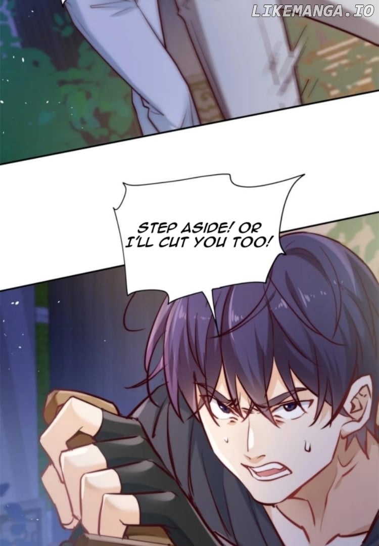 The Cold President's Little Cutie Chapter 14 - page 32