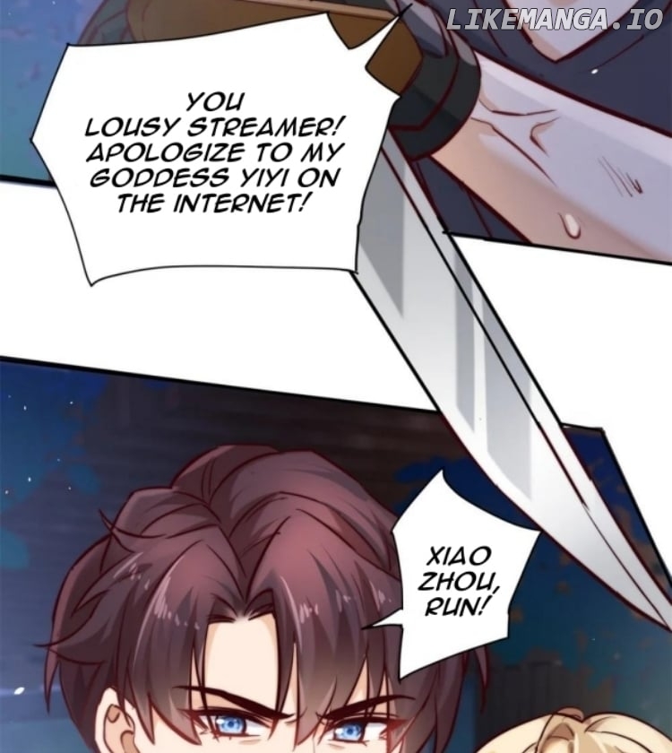 The Cold President's Little Cutie Chapter 14 - page 33