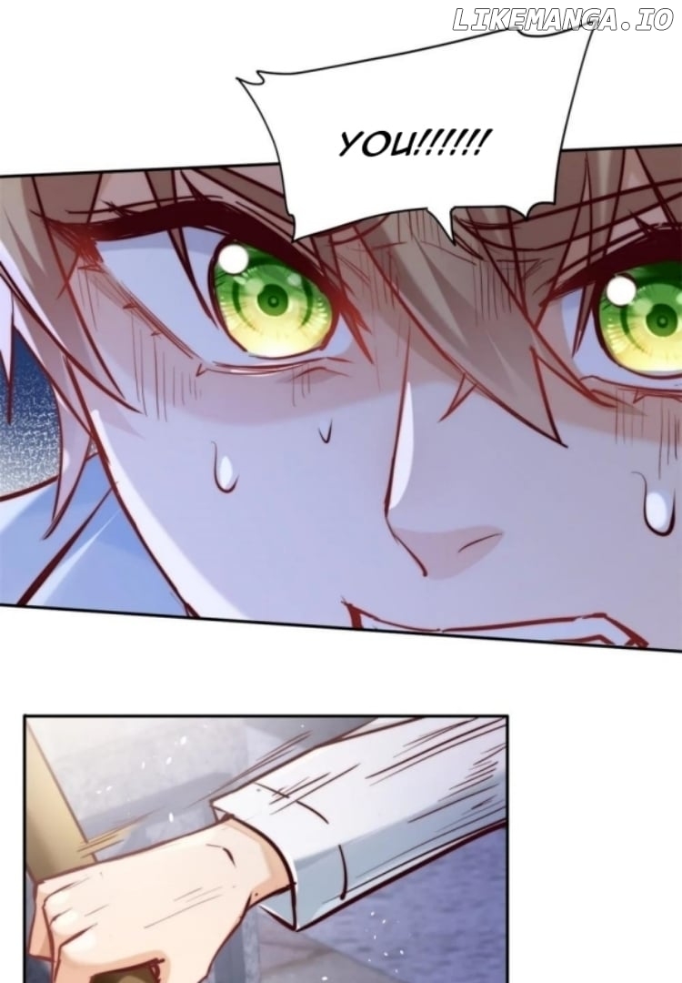 The Cold President's Little Cutie Chapter 14 - page 35