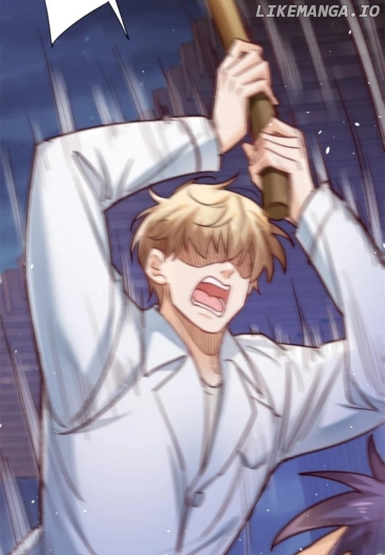 The Cold President's Little Cutie Chapter 14 - page 37