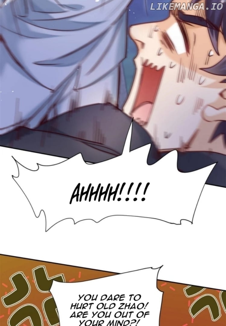 The Cold President's Little Cutie Chapter 14 - page 38