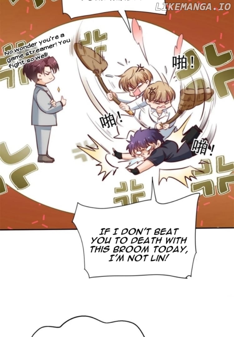 The Cold President's Little Cutie Chapter 14 - page 39