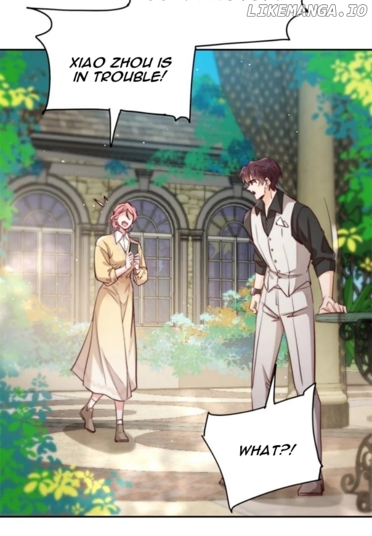 The Cold President's Little Cutie Chapter 14 - page 4