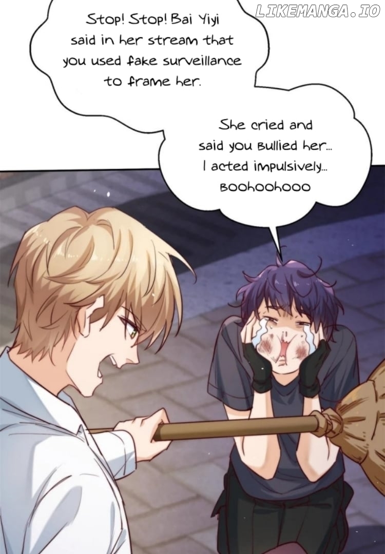 The Cold President's Little Cutie Chapter 14 - page 40