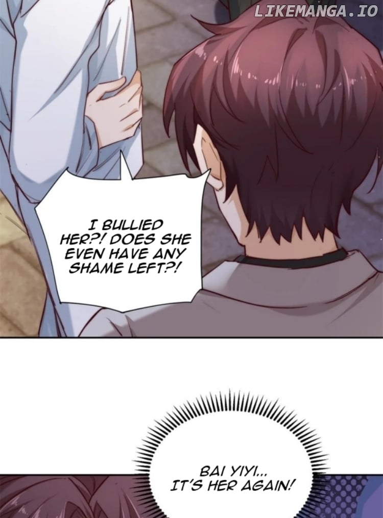 The Cold President's Little Cutie Chapter 14 - page 41