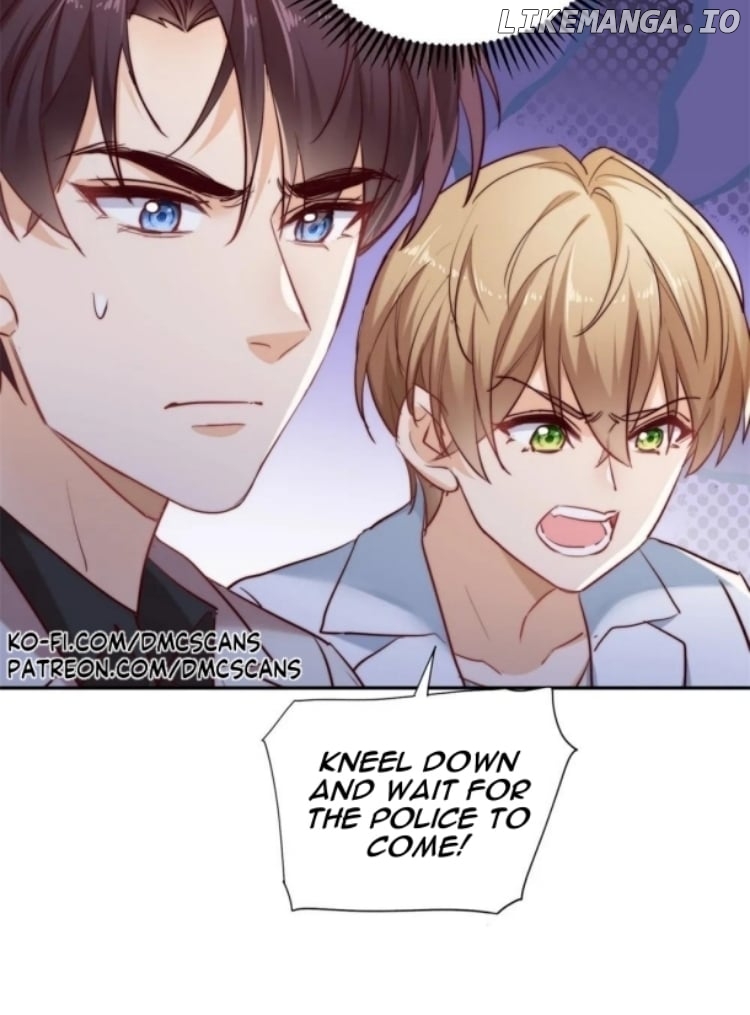 The Cold President's Little Cutie Chapter 14 - page 42